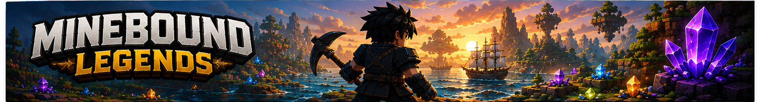 Minebound Legends