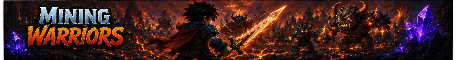 Mining Warriors